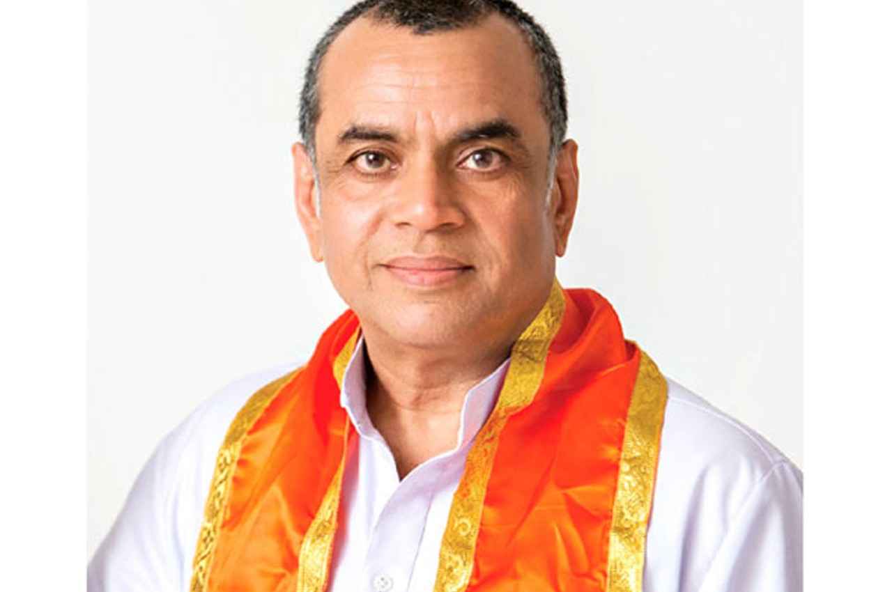 Paresh Rawal