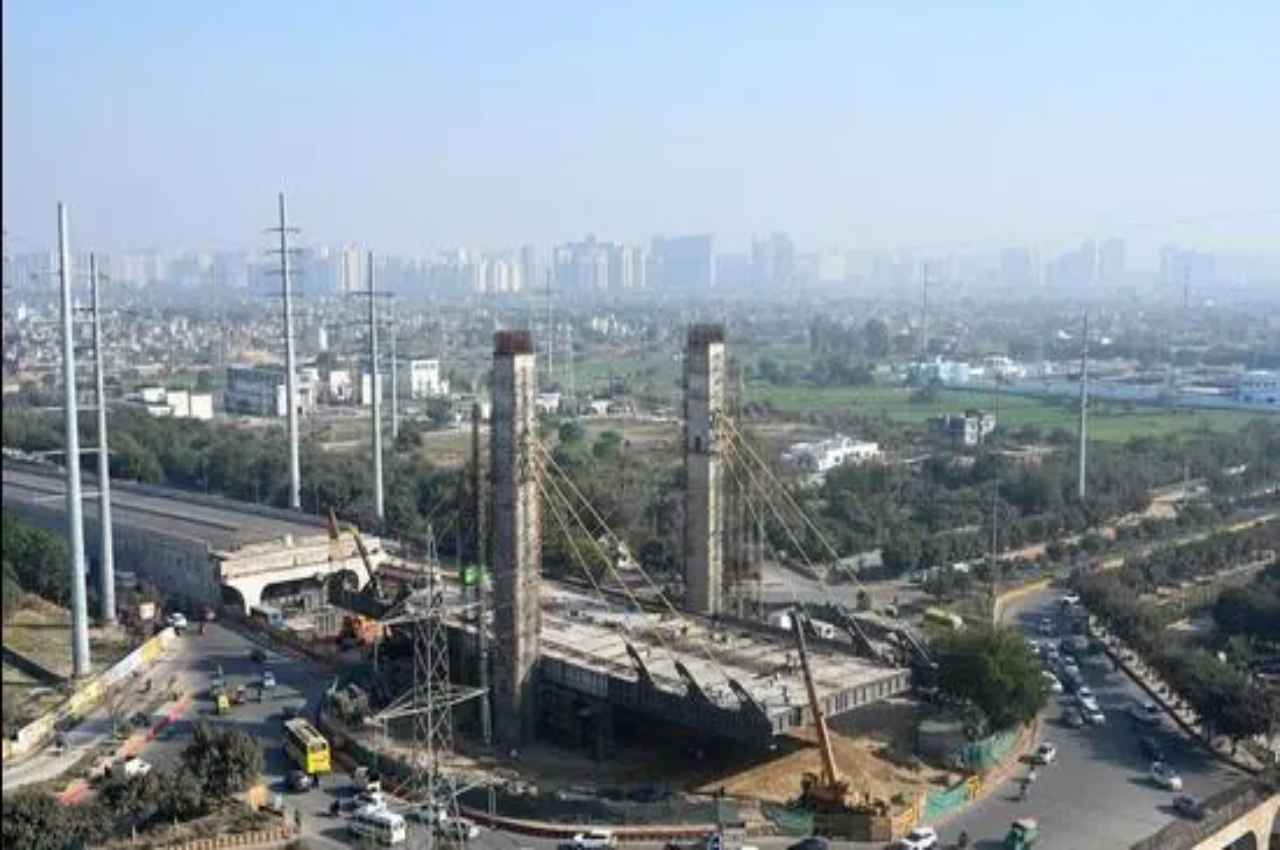 Good News for Noida: जल्द खत्म होने वाला है पृथला फ्लाईवर का काम, नोएडा-ग्रेटर नोएडा वेस्ट वालों को मिलेगी बड़ी राहत