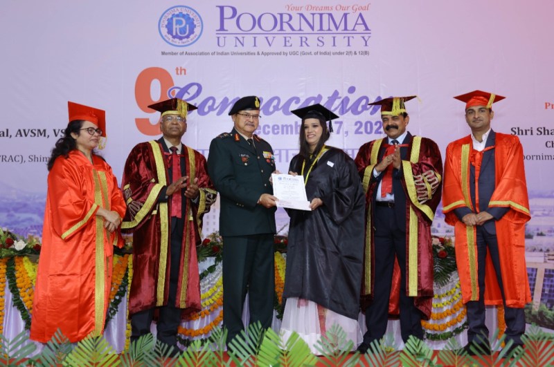 Poornima University