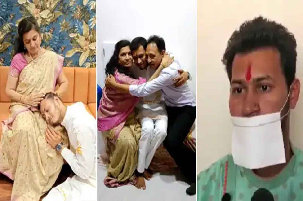 MP News: 28 साल के प्रांशुक कांठेड़ ने अमेरिका में छोड़ा सवा करोड़ का पैकेज, आज दीक्षा लेकर बनेंगे संत