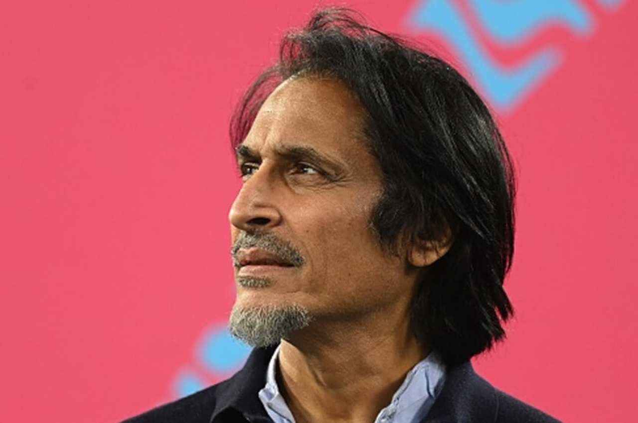 ramiz raja