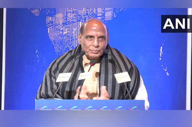 Aero India 2023, Rajnath Singh,