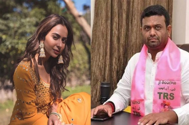 Rakul Preet Singh Drug Case