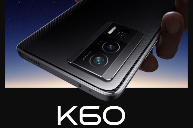 Redmi K60, Redmi K60 Pro