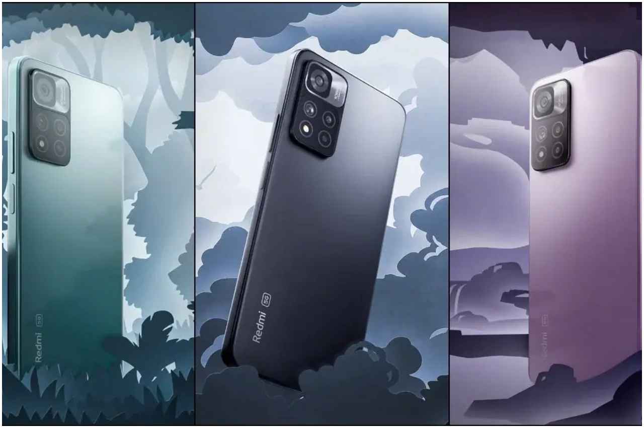 Redmi Note 11 Series Redmi Note 11S, Redmi Note 11 Pro Plus