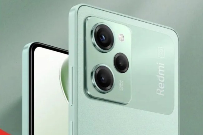 Redmi Note 12 Pro, Redmi