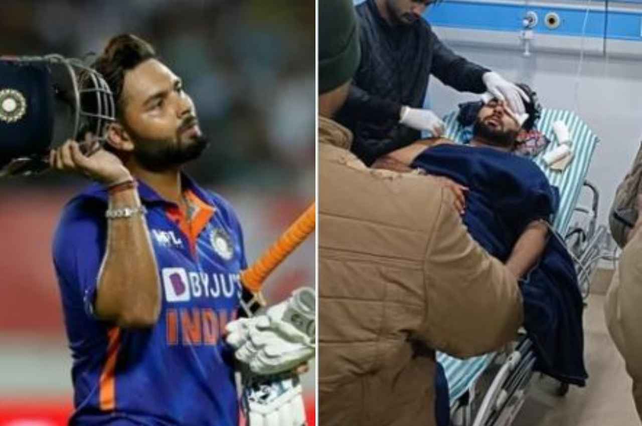 Rishabh Pant Car Accident: ऋषभ पंत को शिफ्ट किया जाएगा मुंबई, विदेश में इलाज कराने पर विचार कर सकता है BCCI