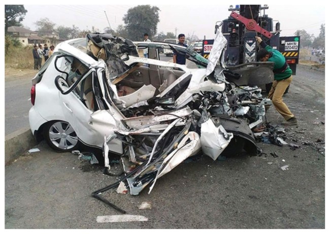Road Accident