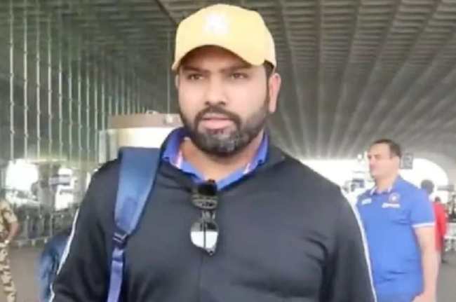 IND vs BAN 2nd Test Rohit Sharma