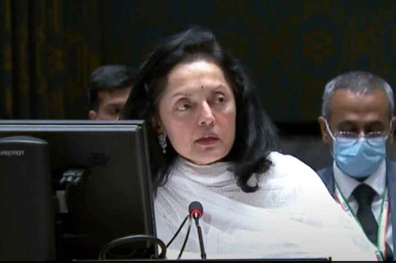 United Nations: 'हमें यह बताने की जरूरत नहीं है कि लोकतंत्र पर क्या करना है', संयुक्त राष्ट्र में भारत