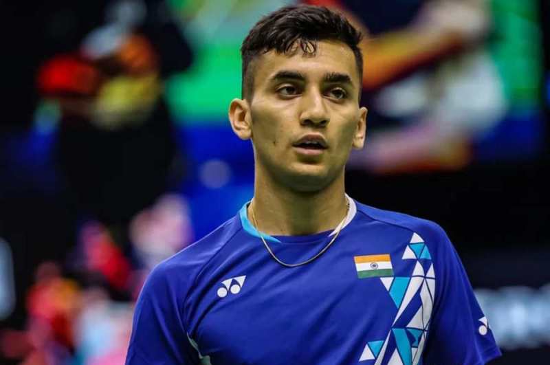 Lakshya Sen