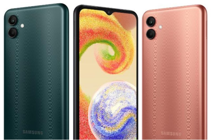 Samsung Galaxy A04, Samsung Galaxy A04e