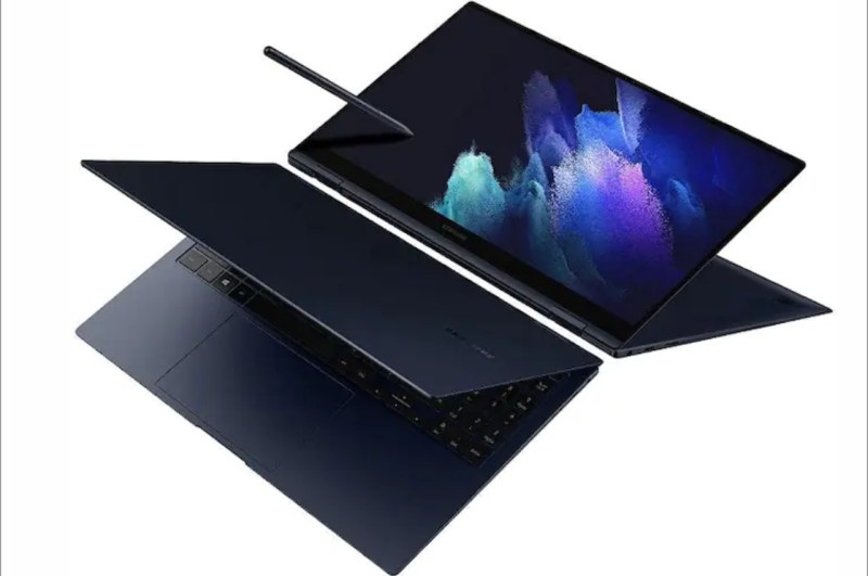 Galaxy Book 2 Pro 360, Samsung Galaxy Book 2 Pro 360 India