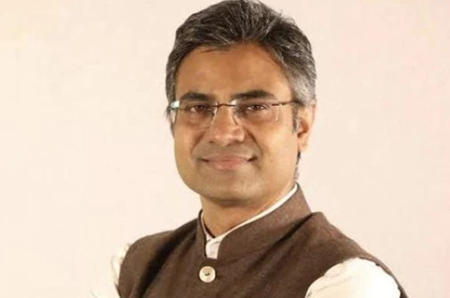 Sandeep Pathak AAP Rajya Sabha Member Sandeep Pathak AAP Rajya Sabha Member