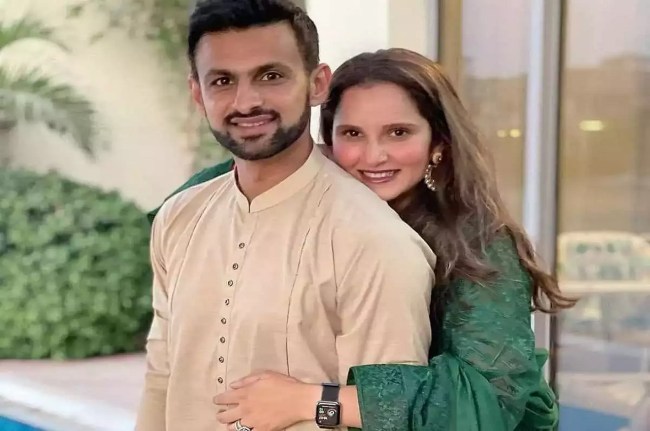 Sania Shoaib Divorce