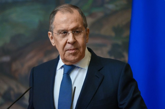 sergey lavrov