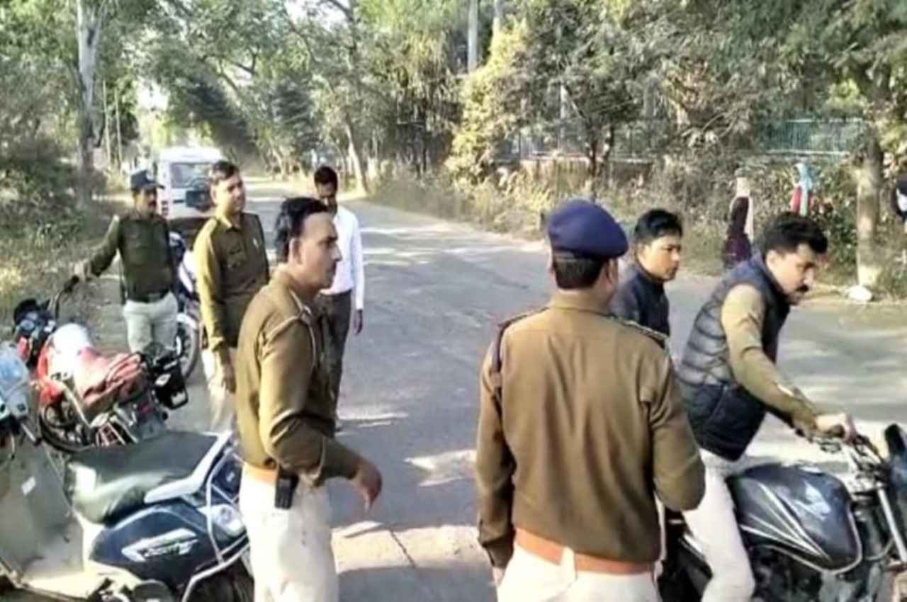 Shahdol Crime News: कोर्ट परिसर से फरार कैदी गिरफ्तार, IT और एक आरक्षक घायल