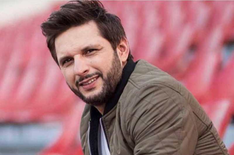 Shahid Afridi