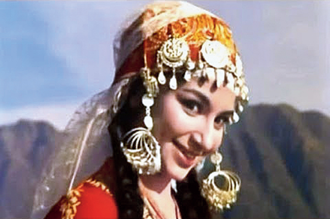 Sharmila Tagore B'day