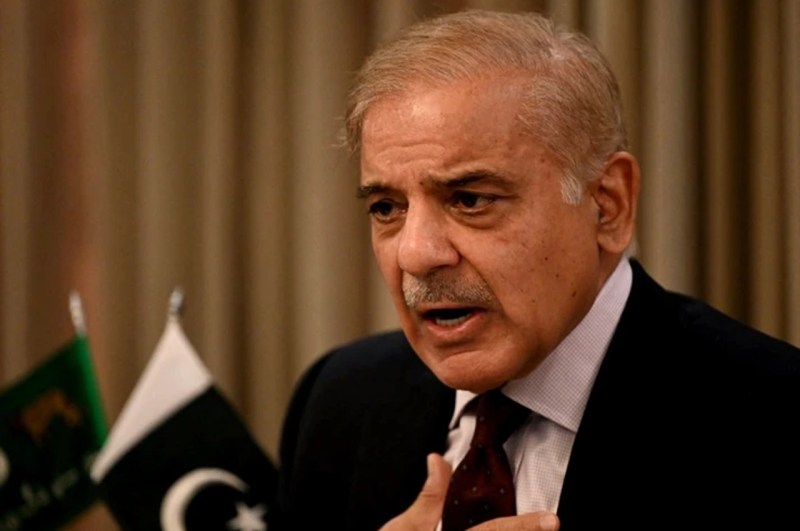 Shehbaz Sharif