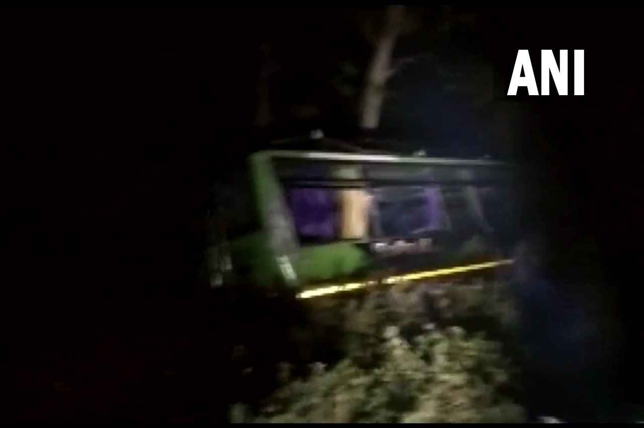 Sitapur Road Accident