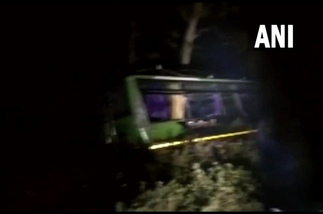 Sitapur Road Accident