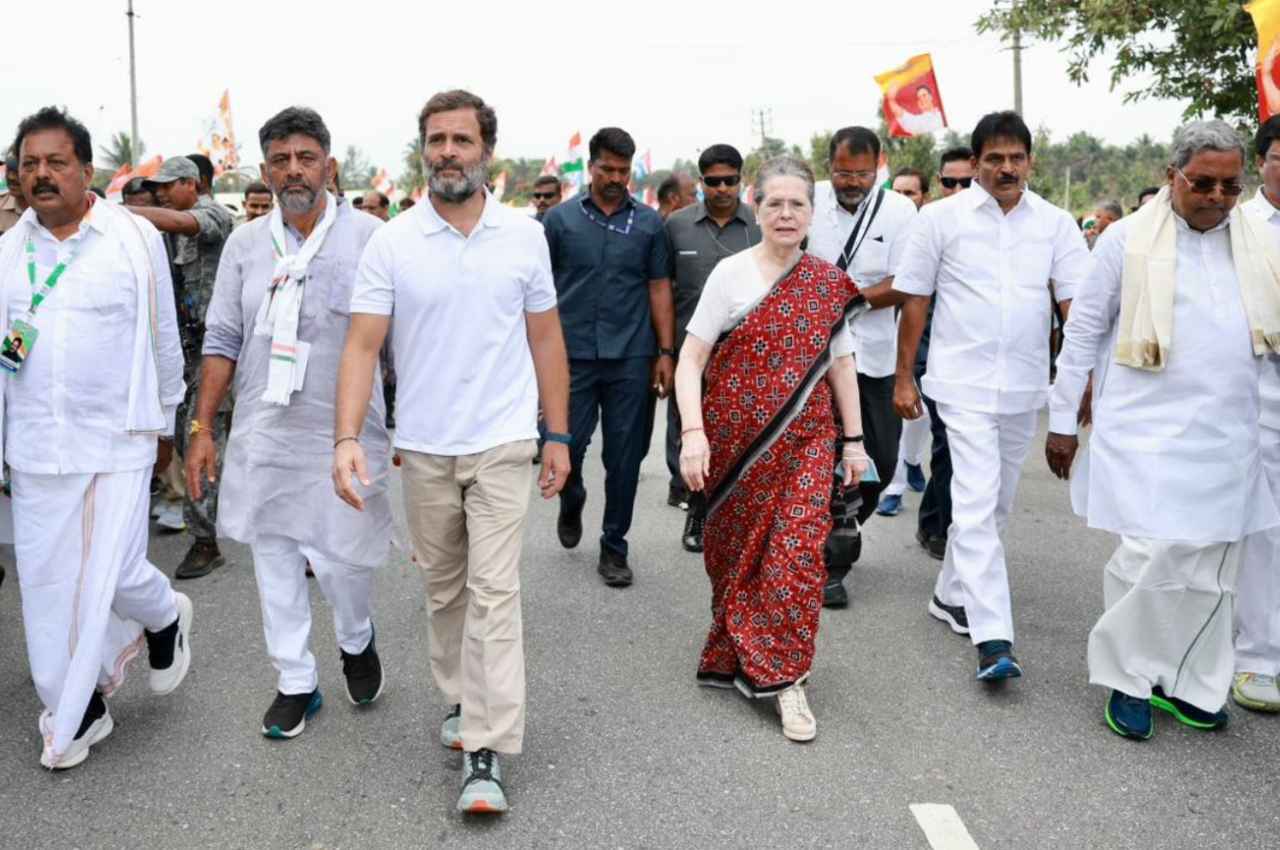 Bharat Jodo yatra: सोनिया गांधी कोटा में मनाएंगी अपना जन्मदिन, ये रहेगा पूरा कार्यक्रम