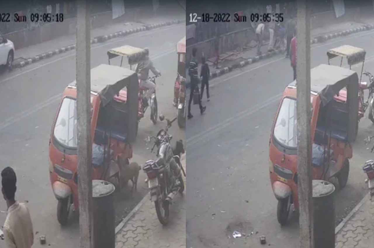 Video: दिल्ली के गुलाबी बाग में तेज रफ्तार कार ने तीन बच्चों को रौंदा, एक की हालत गंभीर