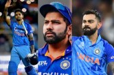 Suryakumar Yadav Virat Kohli Rohit Sharma