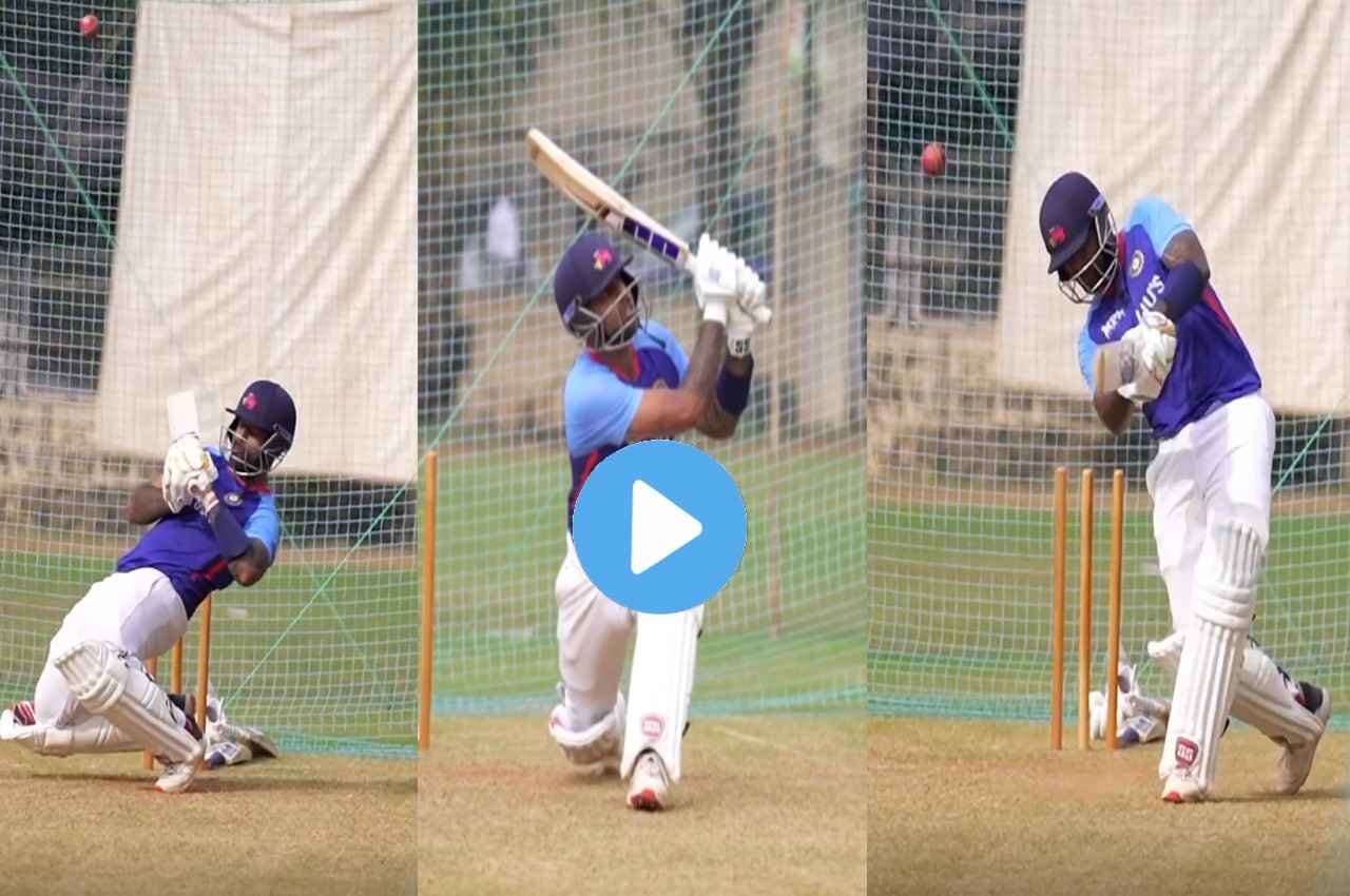 सूर्यकुमार यादव का बल्ला मचाएगा धमाल, आने वाली है गेंदबाजों की शामत, देखें तैयारी का Video