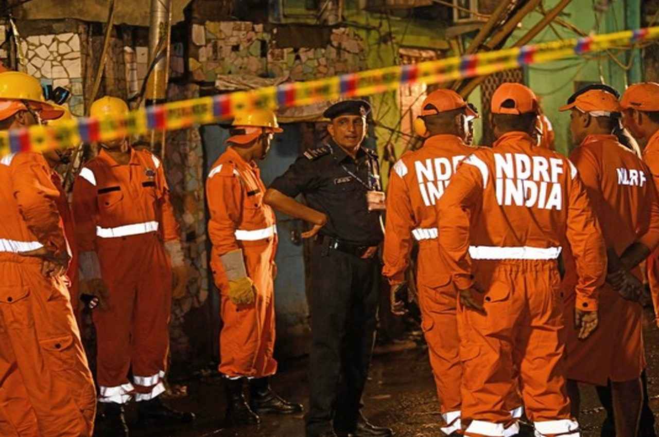 तमिलनाडु के कुछ हिस्सों में भारी बारिश की चेतावनी, एनडीआरएफ की 6 टीमें तैनात की गईं