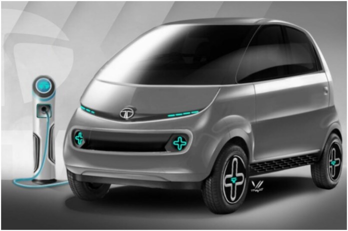 Tata Nano Electric Vehicle, Tata Nano