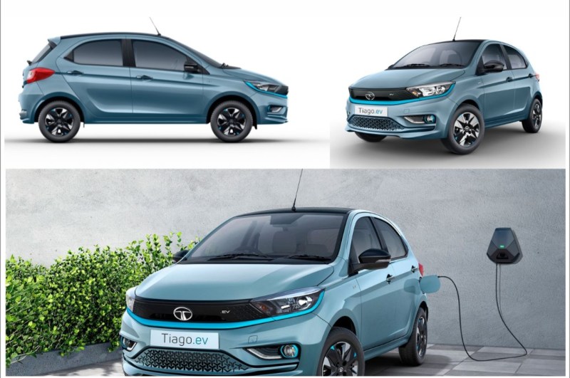 Tata Tiago, Best Electric Car in India