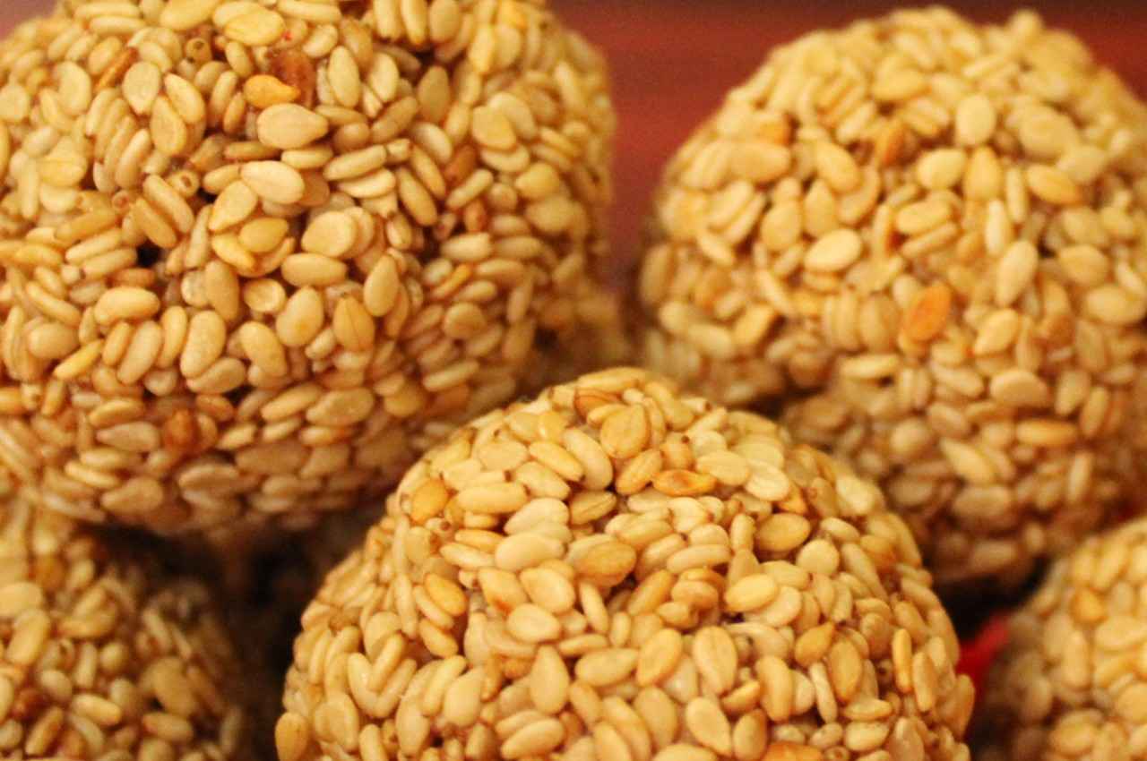 Til Laddu