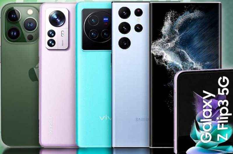Top 5 Smartphone, Top 5 Flagship Smartphone
