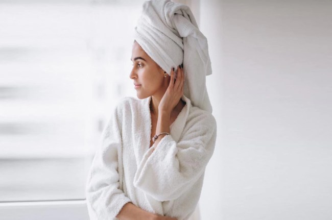 Towel Using Mistakes