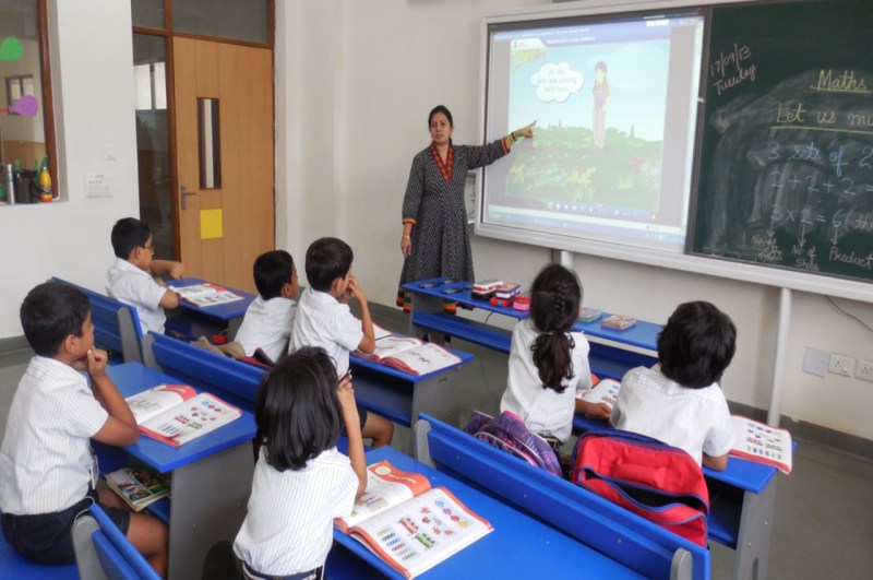 Delhi Nursery Admission 2023