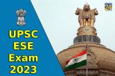 UPSC ESE Exam 2023