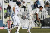 Pak vs Eng Zahid Mahmood became second most expensive bowler in debut Test
