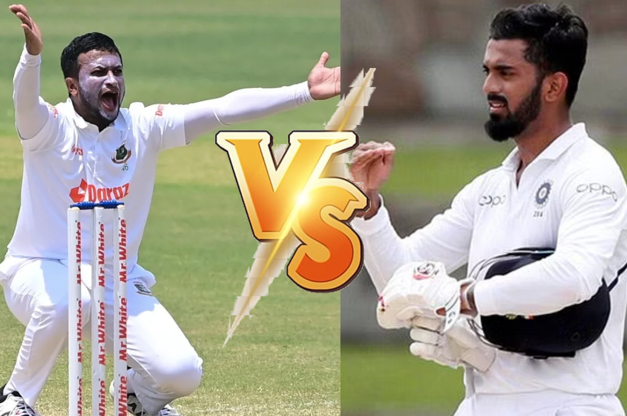 IND vs BAN 1st Test india vs bangladesh head to head