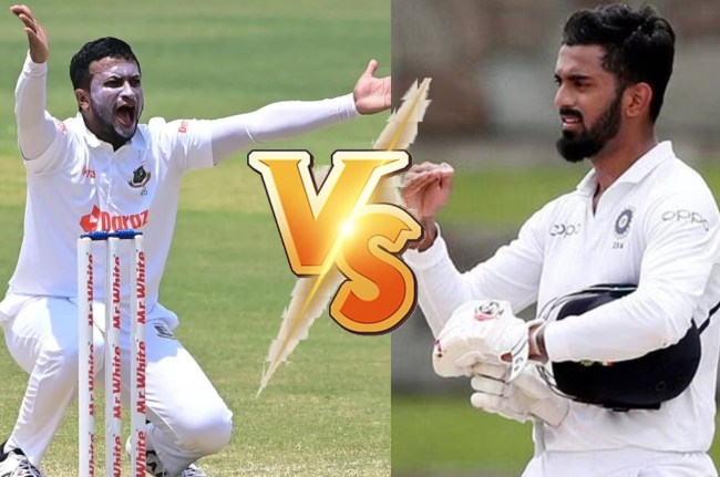 IND vs BAN 1st Test india vs bangladesh head to head