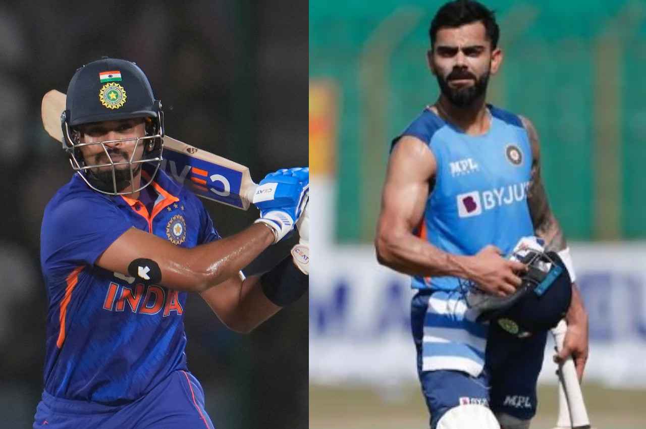 IND vs BAN:  Shreyas Iyer का जलवा है...तोड़ चुके हैं विराट कोहली का ये खास रिकॉर्ड, KL राहुल भी रह गए पीछे