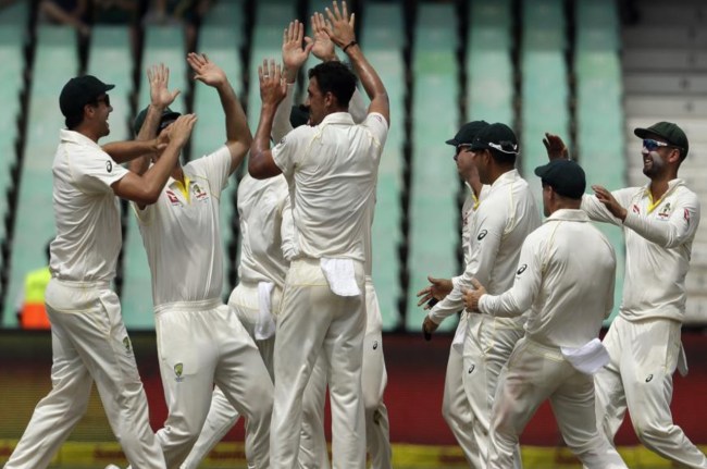 AUS vs SA 1st test Australia announced playing 11