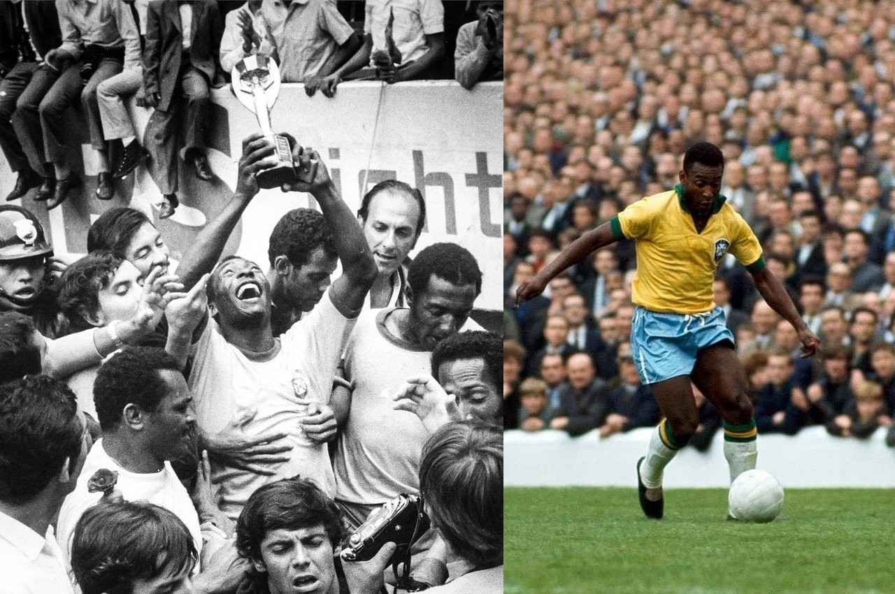 Pele unique Records: 2 साल लगातार 100 प्लस गोल...पेले का ये रिकॉर्ड देख उड़ जाएंगे होश