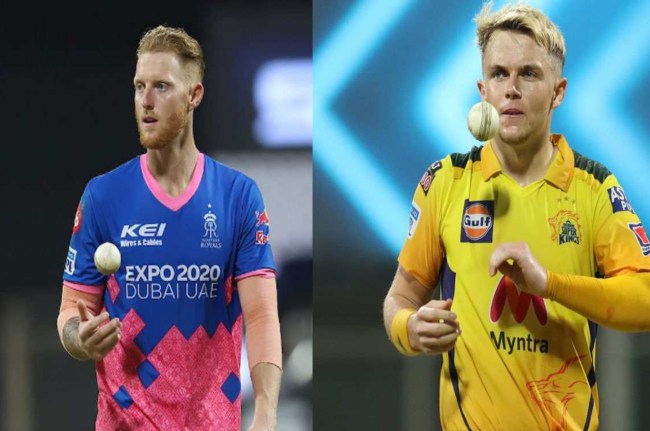 IPL Auction 2023 live Ben Stokes and Sam Curran IPL Auction 2023 live Ben Stokes and Sam Curran