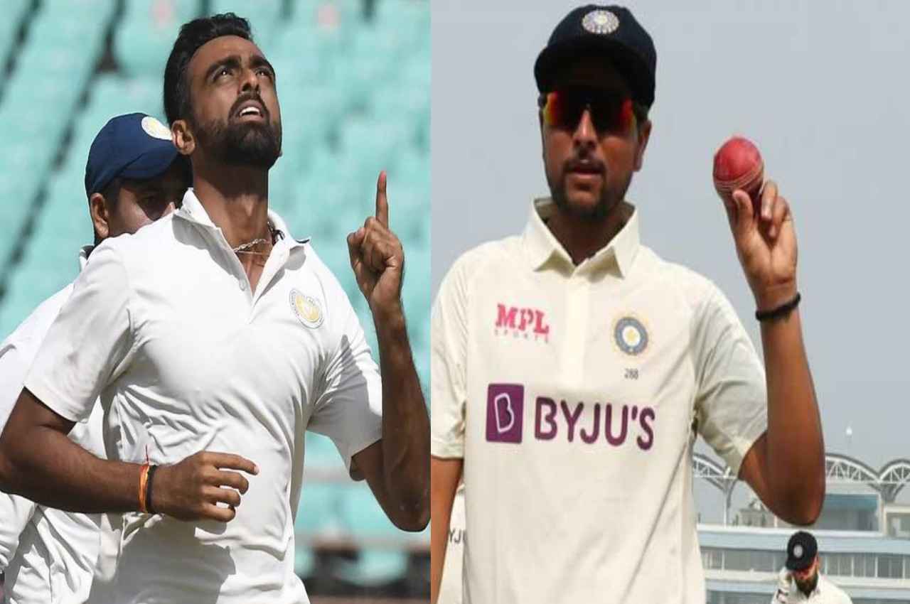 IND vs BAN: टीम इंडिया में 12 साल बाद लौटा ये तेज गेंदबाज...बना डाला अनोखा रिकॉर्ड