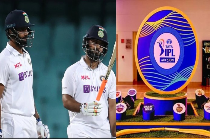 Cheteshwar Pujara and Hanuma Vihari does not want to play IPL 2023