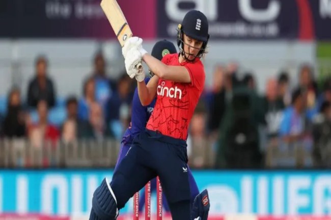 Freya Kemp out of women's T20 World Cup