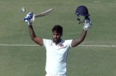 Suryakumar yadav hit 90 run against Hyderabad ranji trophy 2022