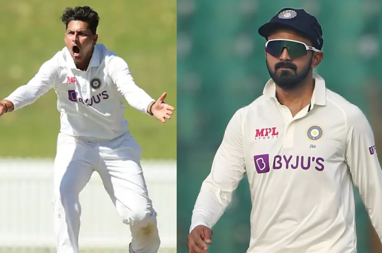 IND vs BAN live score Kuldeep Yadav dropped KL Rahul